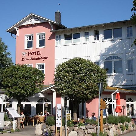 Hotel Zum Strandlaufer アーレンスホープ エクステリア 写真