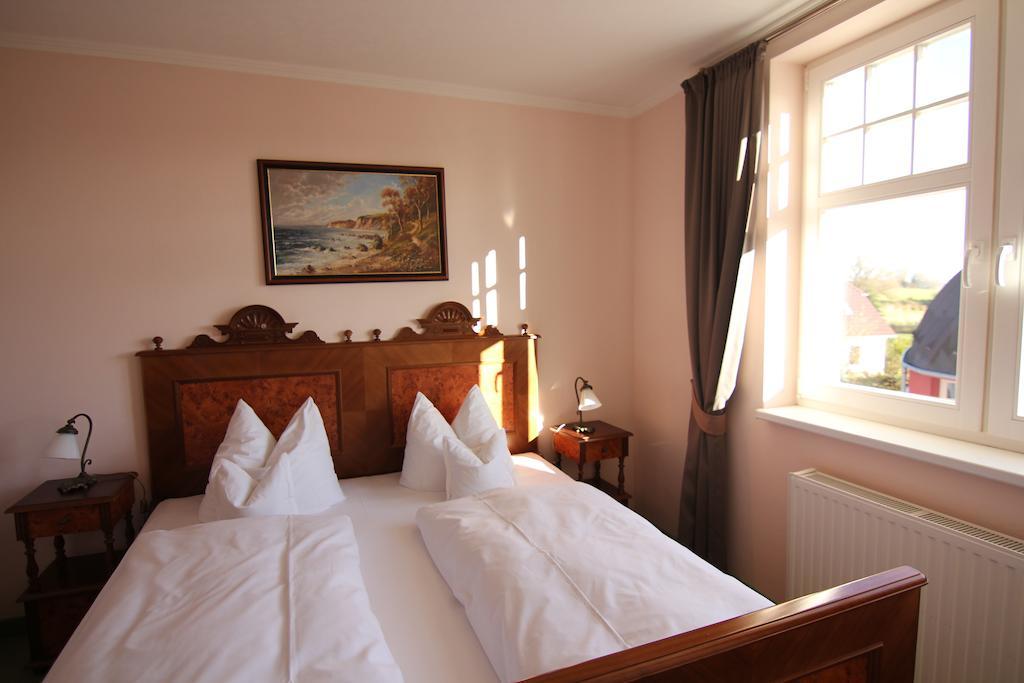 Hotel Zum Strandlaufer アーレンスホープ 部屋 写真