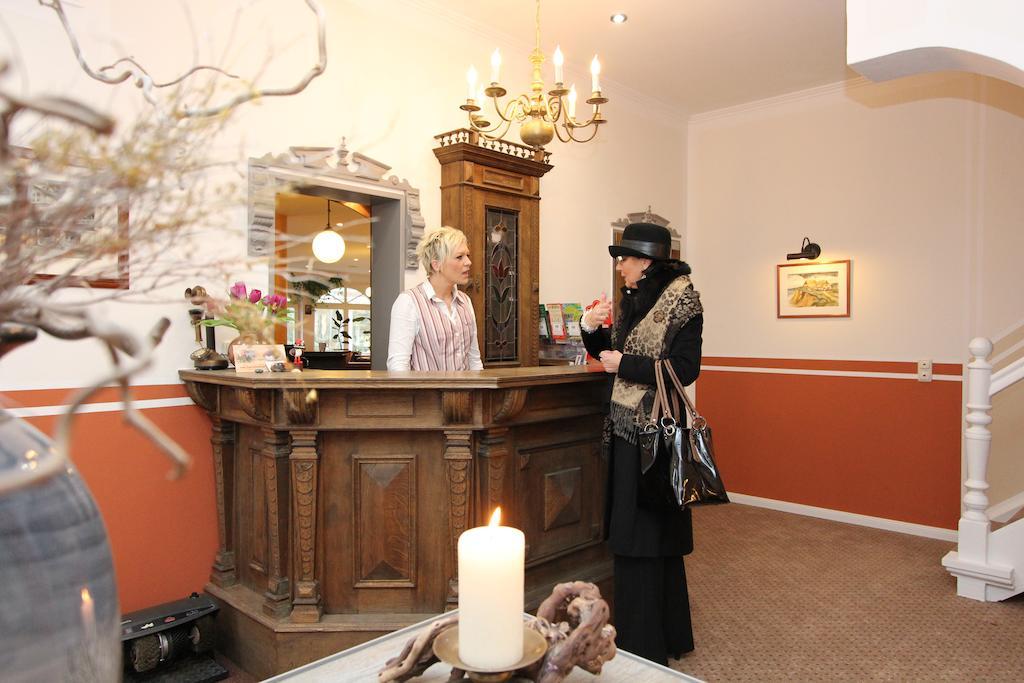 Hotel Zum Strandlaufer アーレンスホープ 部屋 写真