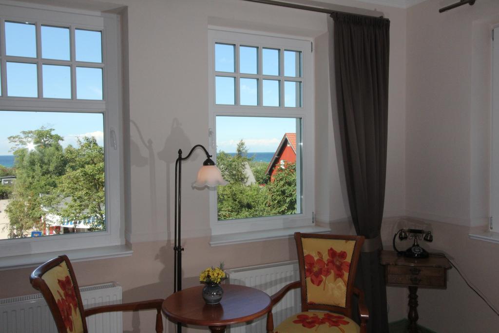 Hotel Zum Strandlaufer アーレンスホープ 部屋 写真