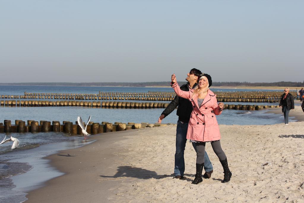 Hotel Zum Strandlaufer アーレンスホープ 部屋 写真