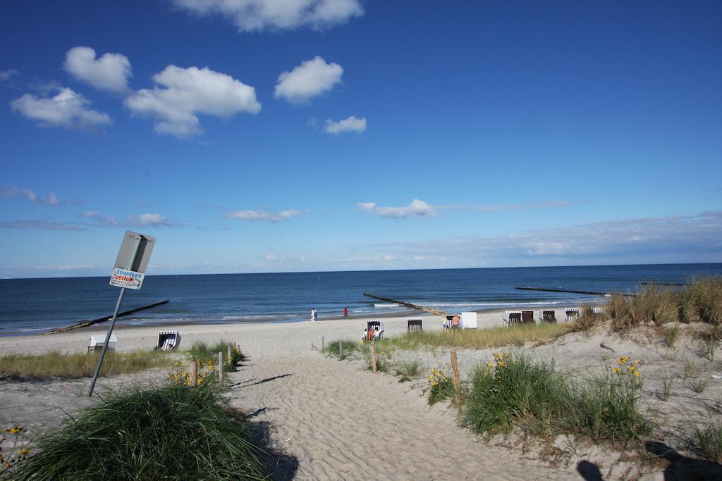 Hotel Zum Strandlaufer アーレンスホープ 部屋 写真