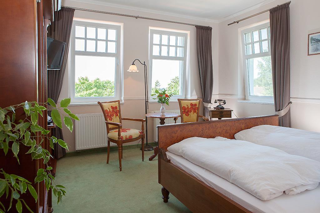 Hotel Zum Strandlaufer アーレンスホープ 部屋 写真