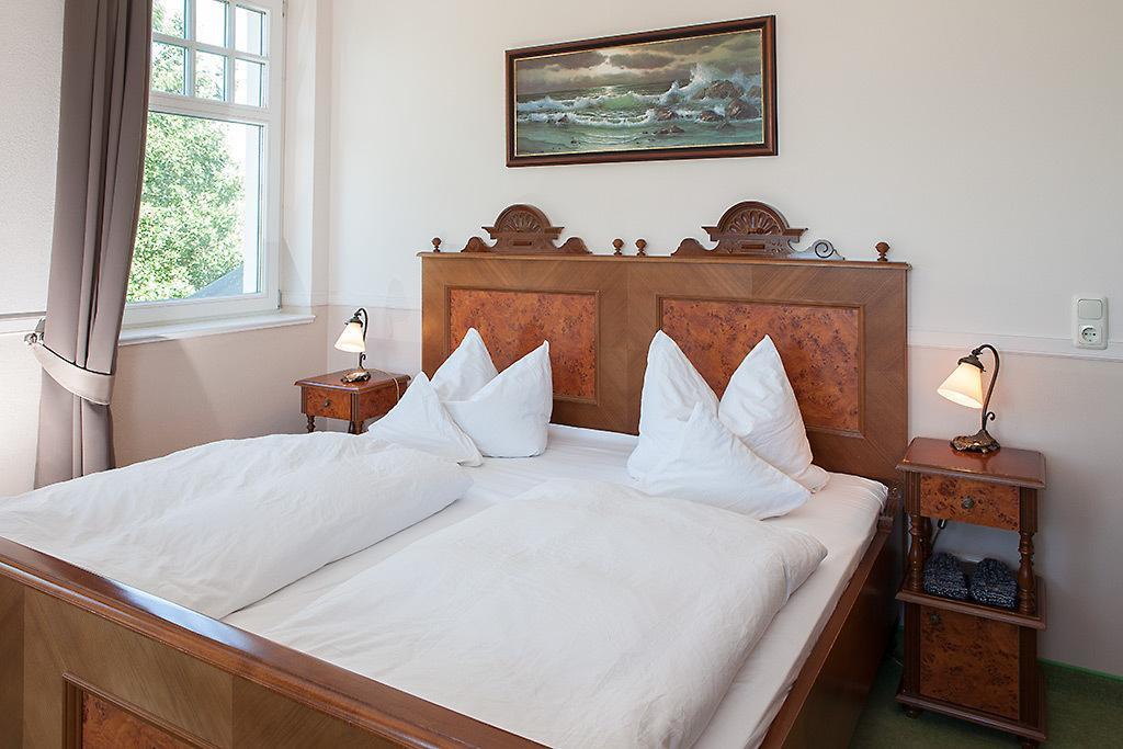 Hotel Zum Strandlaufer アーレンスホープ 部屋 写真