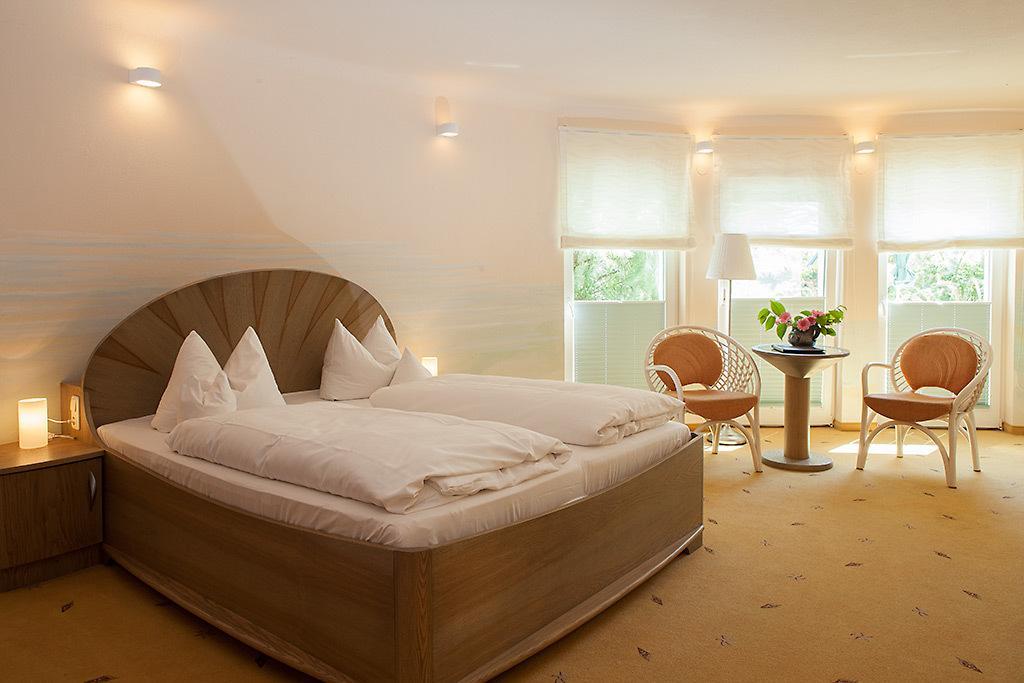 Hotel Zum Strandlaufer アーレンスホープ 部屋 写真