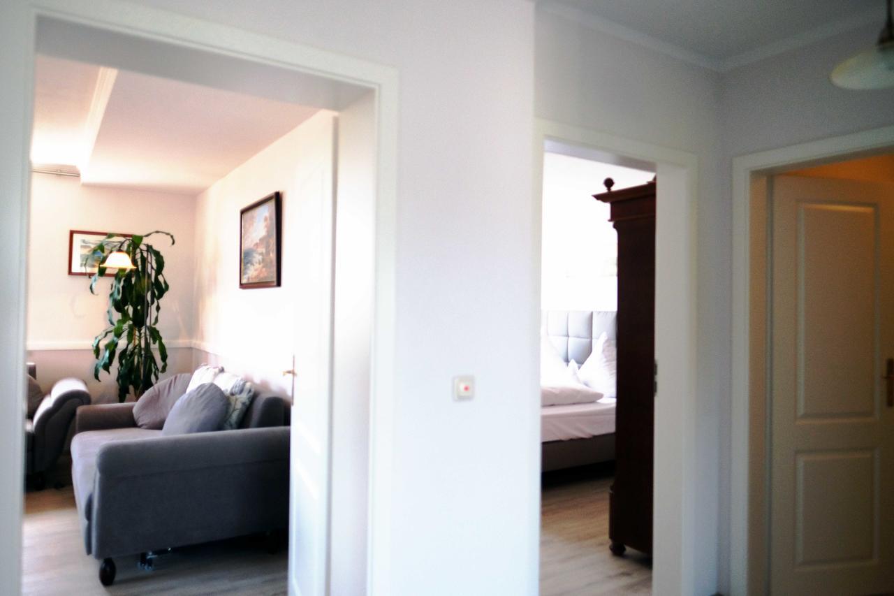 Hotel Zum Strandlaufer アーレンスホープ エクステリア 写真